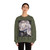 BLAKE, William - Job Confessing his Presumption to God who Answers from the Whirlwind (Artwork) Crewneck Sweatshirt