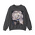 BLAKE, William - Job Confessing his Presumption to God who Answers from the Whirlwind (Artwork) Crewneck Sweatshirt