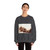 BISSCHOP, Jan de - The Huis ter Nieuburch at Rijswijck, Seen from the Southwest (Artwork) Crewneck Sweatshirt