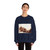 BISSCHOP, Jan de - The Huis ter Nieuburch at Rijswijck, Seen from the Southwest (Artwork) Crewneck Sweatshirt
