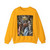 GRECO, El -1608-13-Oballe The Virgin of the Immaculate Conception (detail)3 (Artwork) Crewneck Sweatshirt