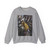 GRECO, El -1608-13-Oballe The Virgin of the Immaculate Conception (detail)2 (Artwork) Crewneck Sweatshirt