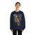 GRECO, El -1608-13-Oballe The Virgin of the Immaculate Conception (detail)2 (Artwork) Crewneck Sweatshirt