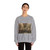 BERCKHEYDE, Gerrit Adriaensz - The Interior of the Grote Kerk (St Bavo) at Haarlem (Artwork) Crewneck Sweatshirt