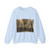 BERCKHEYDE, Gerrit Adriaensz - The Interior of the Grote Kerk (St Bavo) at Haarlem (Artwork) Crewneck Sweatshirt