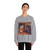 HOOCH, Pieter de - A Mother and Child with Its Head in Her Lap (Artwork) Crewneck Sweatshirt