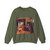 HOOCH, Pieter de - A Mother and Child with Its Head in Her Lap (Artwork) Crewneck Sweatshirt