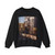BELLOTTO, Bernardo - Italy - Rio dei Mendicanti with the Scuola di San Marco (detail) (Artwork) Crewneck Sweatshirt