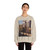 BELLOTTO, Bernardo - Italy - Rio dei Mendicanti with the Scuola di San Marco (detail) (Artwork) Crewneck Sweatshirt