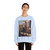 BELLOTTO, Bernardo - Italy - Rio dei Mendicanti with the Scuola di San Marco (detail) (Artwork) Crewneck Sweatshirt