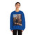 BELLOTTO, Bernardo - Italy - Rio dei Mendicanti with the Scuola di San Marco (detail) (Artwork) Crewneck Sweatshirt