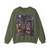 ROSSELLINO, Antonio - View of the Chapel of the Cardinal of Portugal (Artwork) Crewneck Sweatshirt