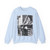 ROUBILIAC, Louis-Francois - Tomb of Sir Joseph and Lady Elizabeth Nightingale (Artwork) Crewneck Sweatshirt