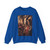 RUBENS, Peter Paul - Christ on the Cross between the Two Thieves (Artwork) Crewneck Sweatshirt