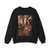 RUBENS, Peter Paul - Christ on the Cross between the Two Thieves_1 (Artwork) Crewneck Sweatshirt