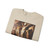 RUBENS, Peter Paul - Christ on the Cross between the Two Thieves_1 (Artwork) Crewneck Sweatshirt