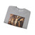 RUBENS, Peter Paul - Christ on the Cross between the Two Thieves_1 (Artwork) Crewneck Sweatshirt