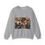 HALS, Frans - Banquet of the Officers of the St Hadrian Civic Guard Company (Artwork) Crewneck Sweatshirt