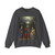 DOLCI, Carlo - The Holy Family with God the Father and the Holy Spirit (Artwork) Crewneck Sweatshirt