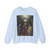 DOLCI, Carlo - The Holy Family with God the Father and the Holy Spirit (Artwork) Crewneck Sweatshirt