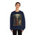 DOLCI, Carlo - The Holy Family with God the Father and the Holy Spirit (Artwork) Crewneck Sweatshirt