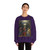 DOLCI, Carlo - The Holy Family with God the Father and the Holy Spirit (Artwork) Crewneck Sweatshirt