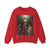 DOLCI, Carlo - The Holy Family with God the Father and the Holy Spirit (Artwork) Crewneck Sweatshirt