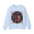 DOMENICO di Bartolo (ca. 1400, Asciano - ca. 1447, Siena) - Birth of the Baptist (Artwork) Crewneck Sweatshirt
