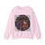 DOMENICO di Bartolo (ca. 1400, Asciano - ca. 1447, Siena) - Birth of the Baptist (Artwork) Crewneck Sweatshirt