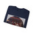 DOMENICO di Bartolo (ca. 1400, Asciano - ca. 1447, Siena) - Birth of the Baptist (Artwork) Crewneck Sweatshirt