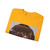 DOMENICO di Bartolo (ca. 1400, Asciano - ca. 1447, Siena) - Birth of the Baptist (Artwork) Crewneck Sweatshirt