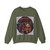 DOMENICO di Bartolo (ca. 1400, Asciano - ca. 1447, Siena) - Birth of the Baptist (Artwork) Crewneck Sweatshirt