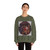 DOMENICO di Bartolo (ca. 1400, Asciano - ca. 1447, Siena) - Birth of the Baptist (Artwork) Crewneck Sweatshirt