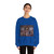 DOMENICO di Bartolo (ca. 1400, Asciano - ca. 1447, Siena) - Care of the Sick (Artwork) Crewneck Sweatshirt