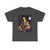 LORENZO DI CREDI - Madonna with the Christ Child and St John the Baptist (Artwork) T-Shirt