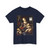 LORENZO DI CREDI - Madonna with the Christ Child and St John the Baptist (Artwork) T-Shirt