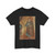 CIMABUE - -mosaics- Christ Enthroned between the Virgin and St John the Evangelist (detail) (Artwork) T-Shirt
