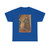 CIMABUE - -mosaics- Christ Enthroned between the Virgin and St John the Evangelist (detail) (Artwork) T-Shirt