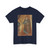 CIMABUE - -mosaics- Christ Enthroned between the Virgin and St John the Evangelist (detail) (Artwork) T-Shirt