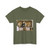 LORENZETTI, Pietro  - Assisi-crucifixion-Madonna with St Francis and St John the Evangelist (Artwork) T-Shirt