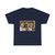 LORENZETTI, Pietro  - Assisi-crucifixion-Madonna with St Francis and St John the Evangelist (Artwork) T-Shirt