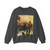 DELAROCHE, Paul - The State Barge of Cardinal Richelieu on the Rhone d 1 (Artwork) Crewneck Sweatshirt