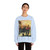 DELAROCHE, Paul - The State Barge of Cardinal Richelieu on the Rhone d 1 (Artwork) Crewneck Sweatshirt