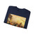 DELAROCHE, Paul - The State Barge of Cardinal Richelieu on the Rhone d 1 (Artwork) Crewneck Sweatshirt