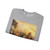 DELAROCHE, Paul - The State Barge of Cardinal Richelieu on the Rhone d 1 (Artwork) Crewneck Sweatshirt