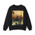 DELAROCHE, Paul - The State Barge of Cardinal Richelieu on the Rhone d 1 (Artwork) Crewneck Sweatshirt