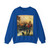 DELAROCHE, Paul - The State Barge of Cardinal Richelieu on the Rhone d 1 (Artwork) Crewneck Sweatshirt