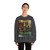 DELAROCHE, Paul - The State Barge of Cardinal Richelieu on the Rhone d 2 (Artwork) Crewneck Sweatshirt