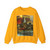 DELAROCHE, Paul - The State Barge of Cardinal Richelieu on the Rhone d 2 (Artwork) Crewneck Sweatshirt