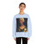 DOSSI, Dosso - Portrai tof a Young Man with a Dog and a Cat (Artwork) Crewneck Sweatshirt